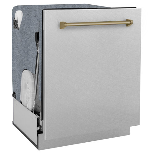 ZLINE Kitchen and Bath ZLINE Autograph Edition 24" Touch Control Tall